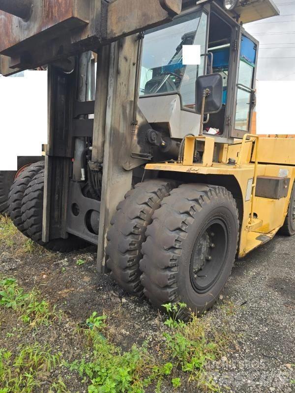 TCM FD 200 Teleskooplaadurid