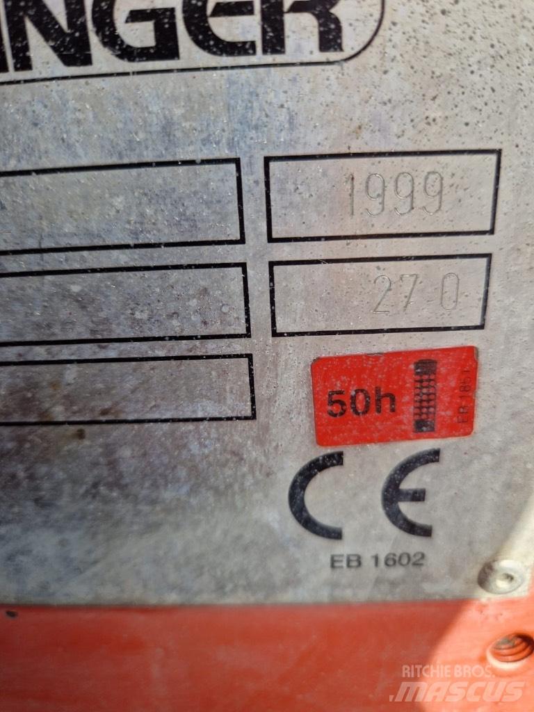 Palfinger PK 16000 L Minikraanad