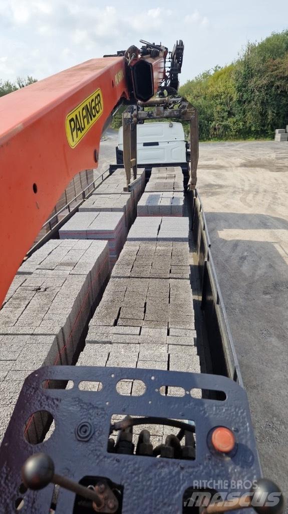 Palfinger PK 16000 L Minikraanad
