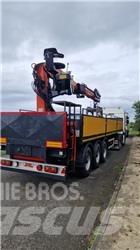 Palfinger PK 16000 L Minikraanad