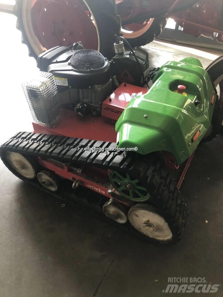 Agria 9500 Mähraupe Robotniidukid