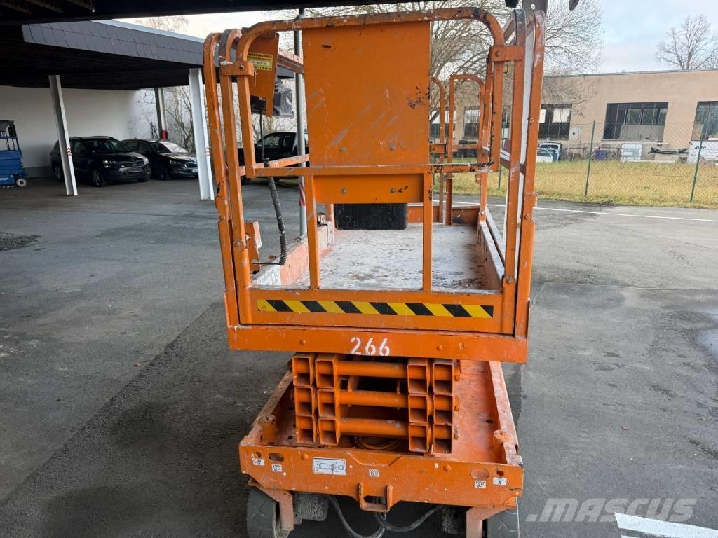 Genie GS 2646 Käärtõstukid