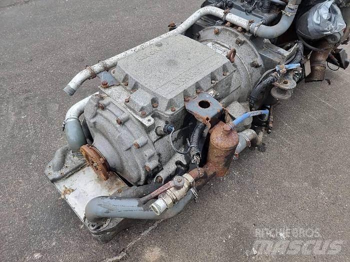  Transmission 854.5 Muud osad