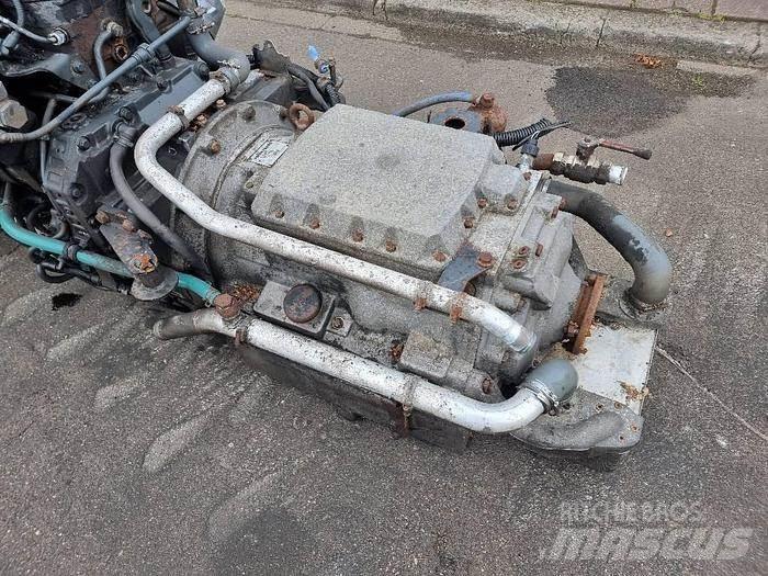  Transmission 854.5 Muud osad