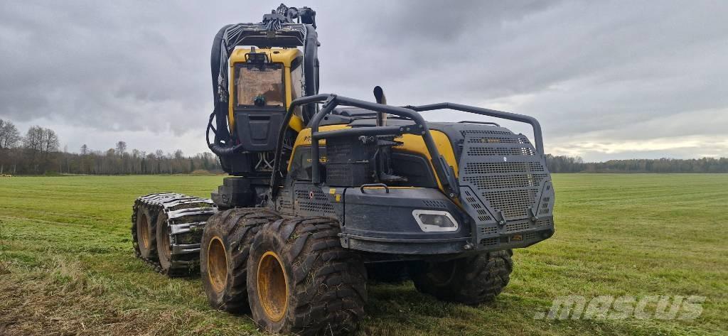 Ponsse Scorpion King Harvesterid