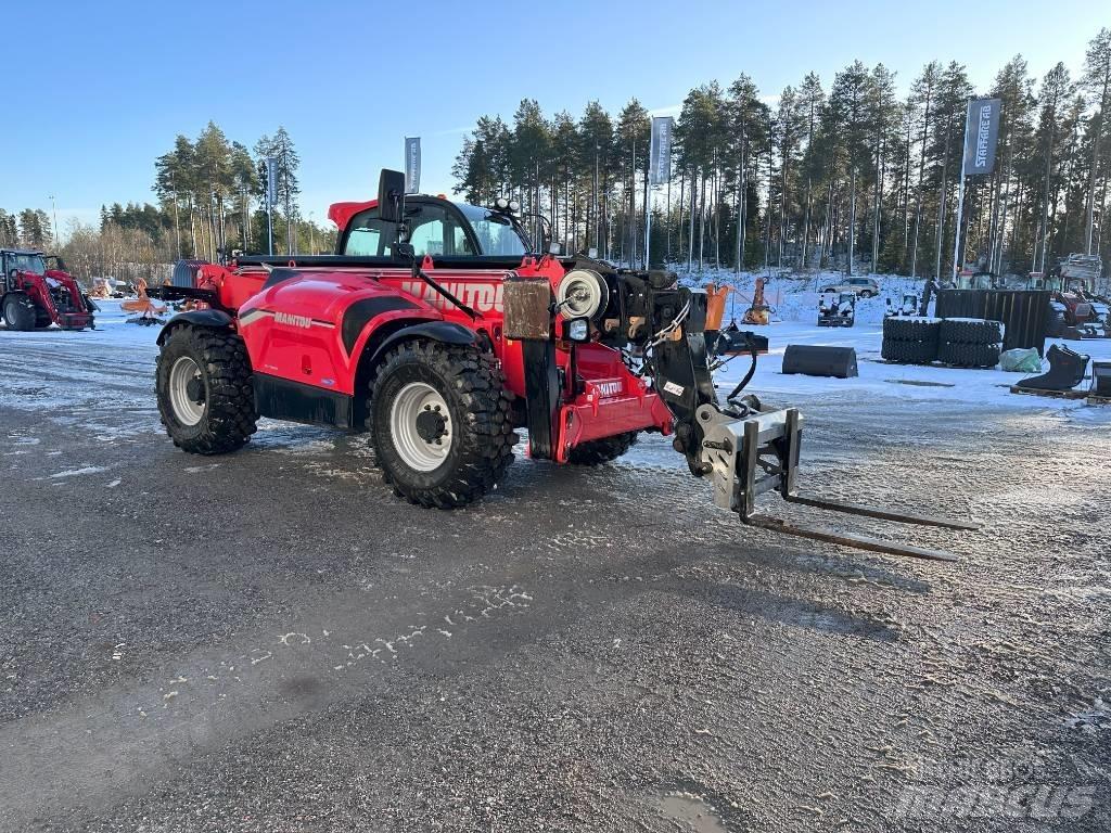 Manitou MT 1840 ST5 Teleskooplaadurid
