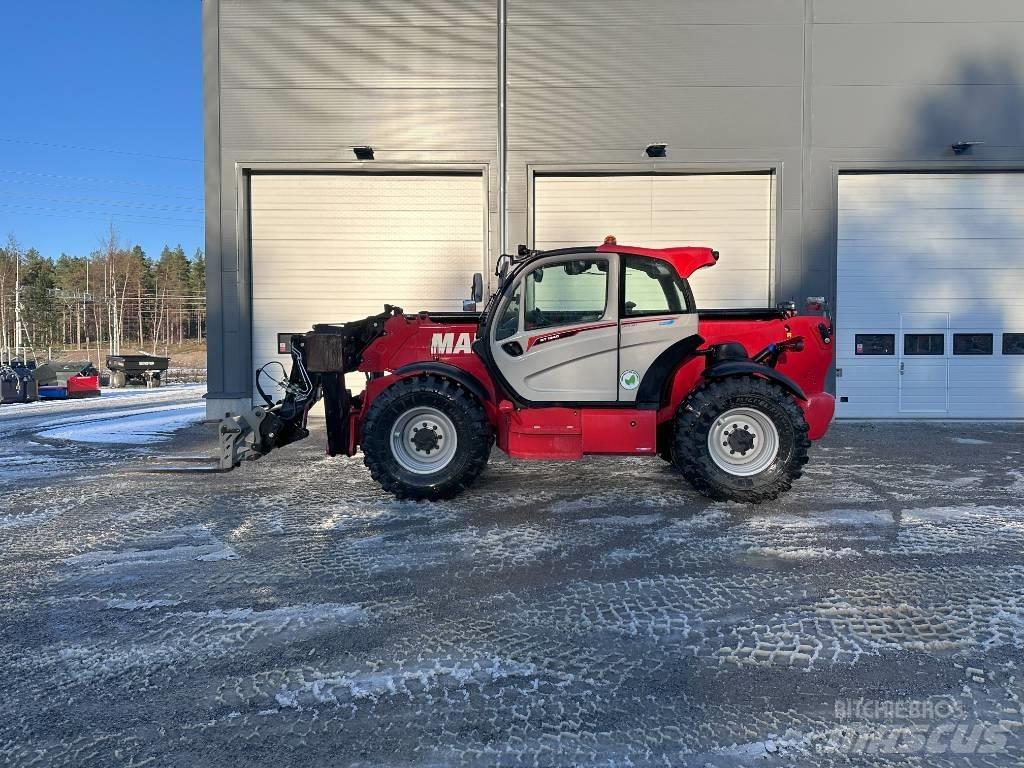 Manitou MT 1840 ST5 Teleskooplaadurid