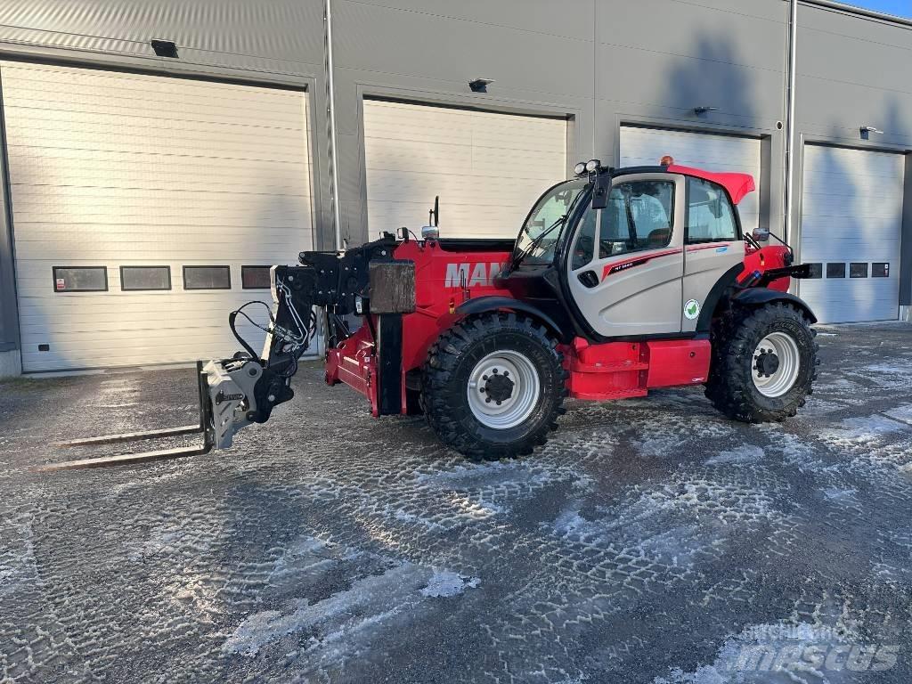 Manitou MT 1840 ST5 Teleskooplaadurid