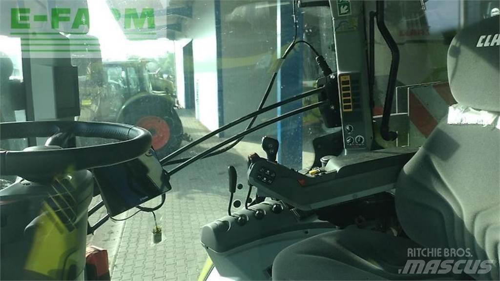 CLAAS arion 650 Traktorid