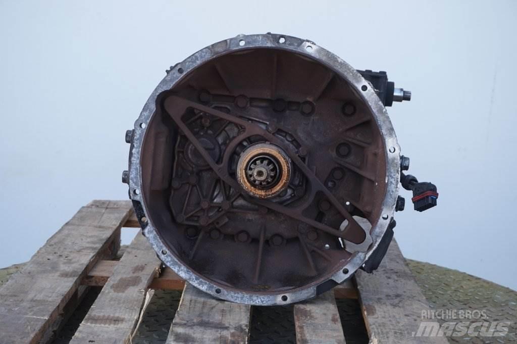 ZF 9s1310OD TGM Käigukastid