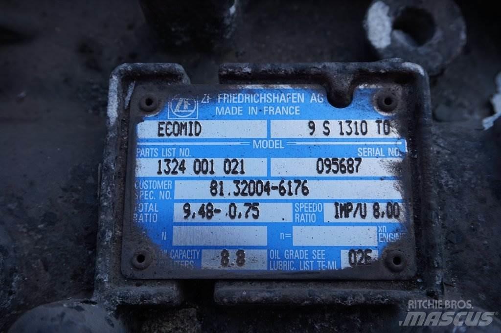 ZF 9s1310OD TGM Käigukastid