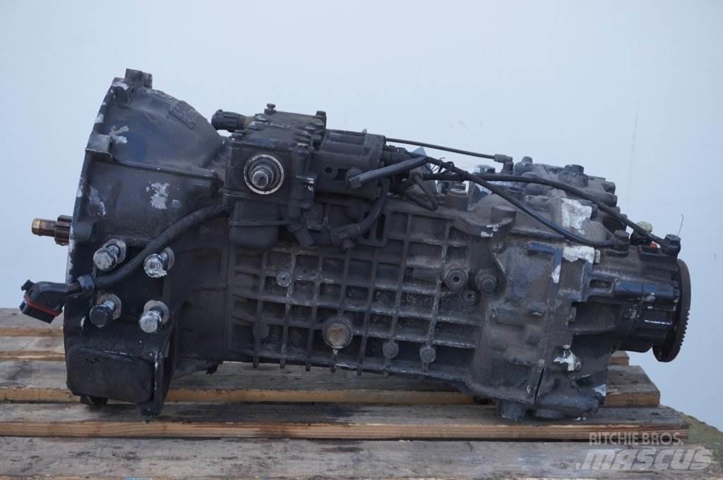 ZF 9s1310OD TGM Käigukastid