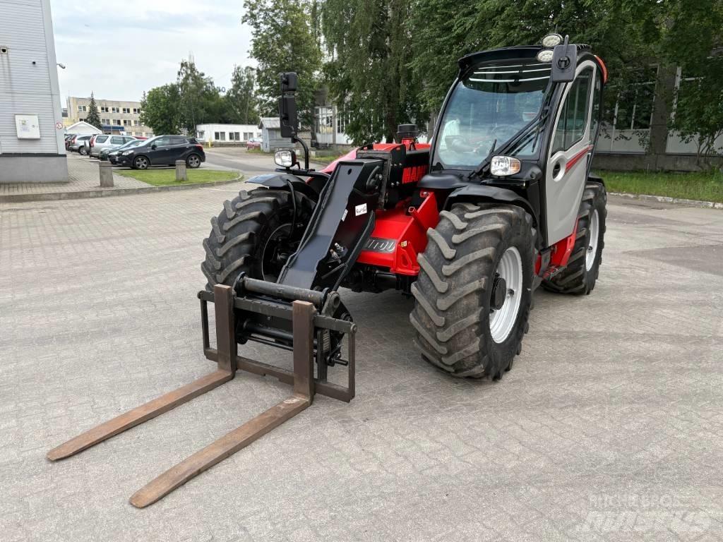 Manitou MLT635-130PS+ Põllumajanduslikud teleskoopkäitlejad