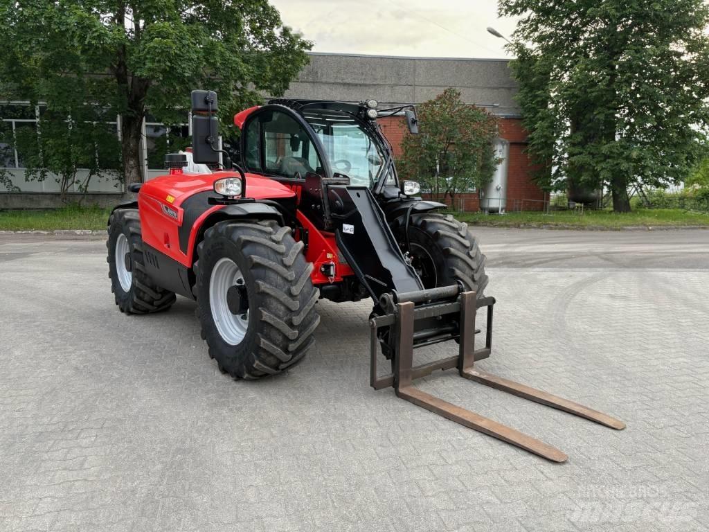 Manitou MLT635-130PS+ Põllumajanduslikud teleskoopkäitlejad