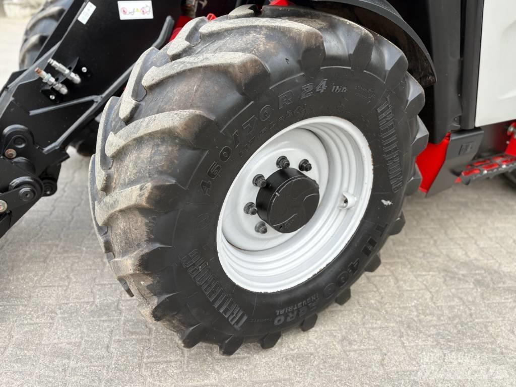 Manitou MLT635-130PS+ Põllumajanduslikud teleskoopkäitlejad