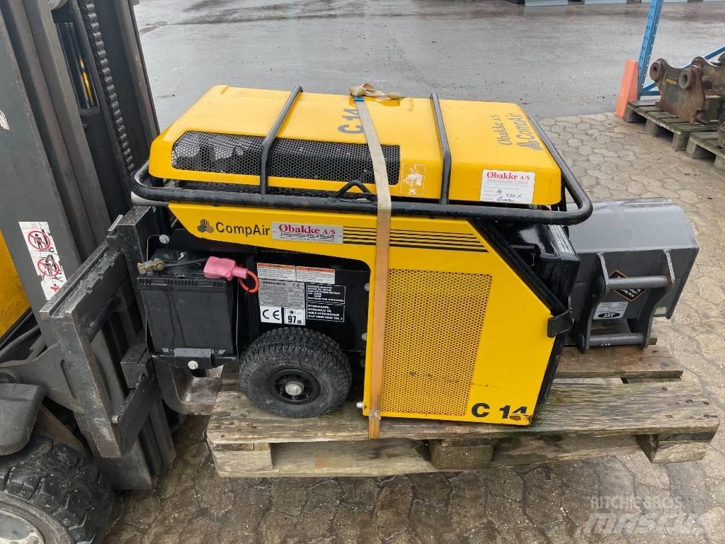 Compair C14 Kompressorid