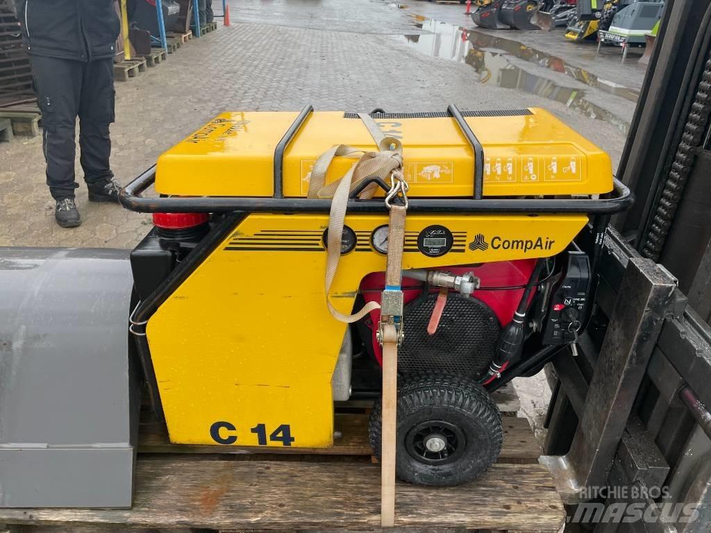 Compair C14 Kompressorid