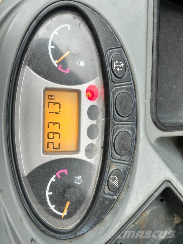 Bobcat E 20z Miniekskavaatorid < 7 t