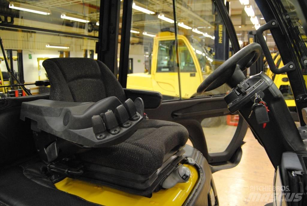 Yale GPD30VX Diiseltõstukid