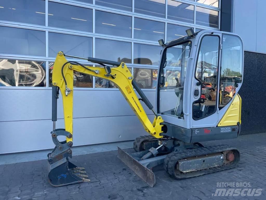 Wacker Neuson ET16 Miniekskavaatorid < 7 t