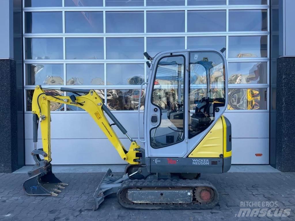 Wacker Neuson ET16 Miniekskavaatorid < 7 t