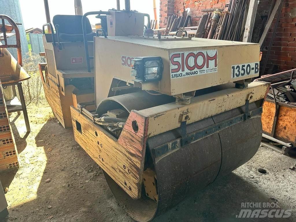 Sicom 1350B Muud mullaharimismasinad ja tarvikud