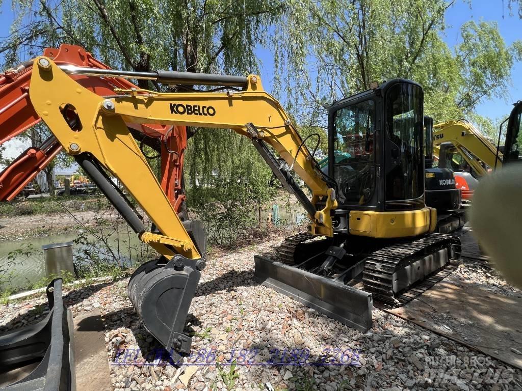 Kobelco SK 35 Miniekskavaatorid < 7 t