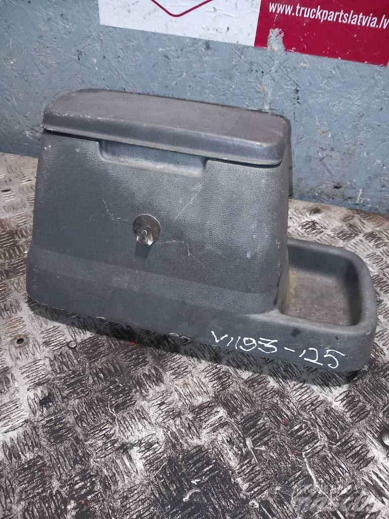 Volvo FH 12  20497502 Kabiinid
