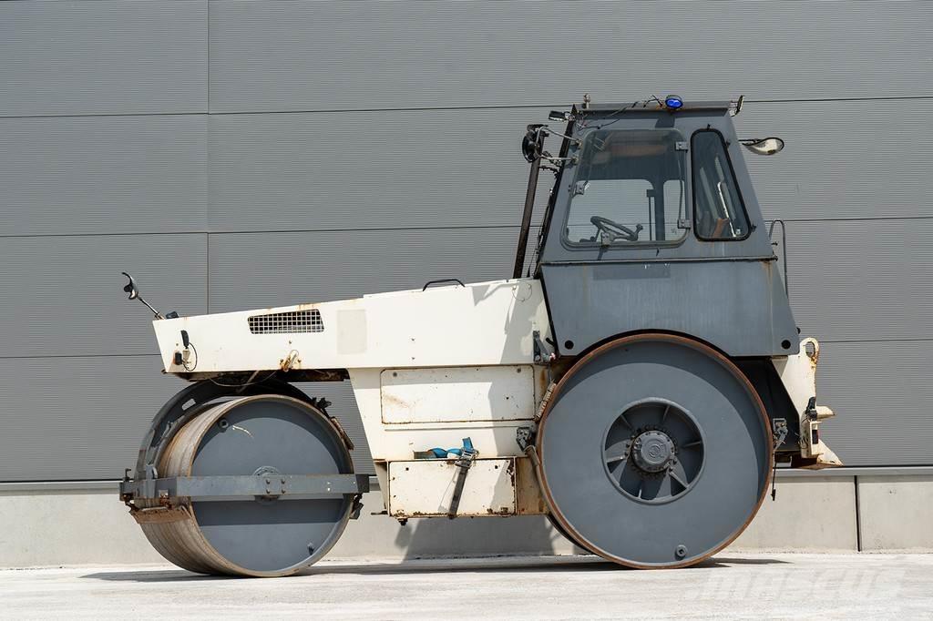 Hamm HW 90 Pinnaserullid