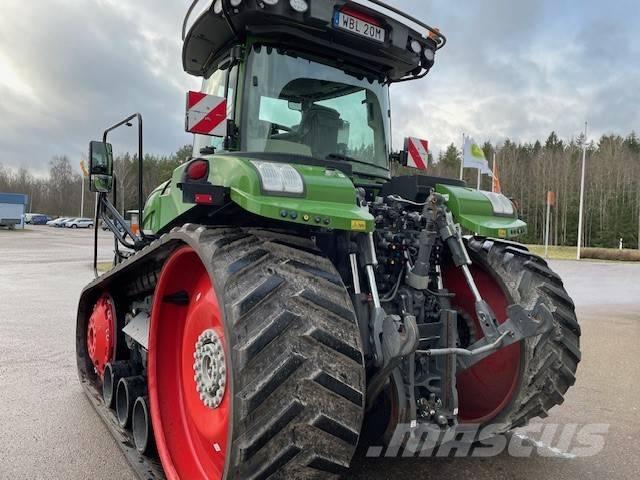 Fendt 943 MT Traktorid
