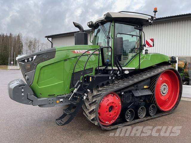 Fendt 943 MT Traktorid
