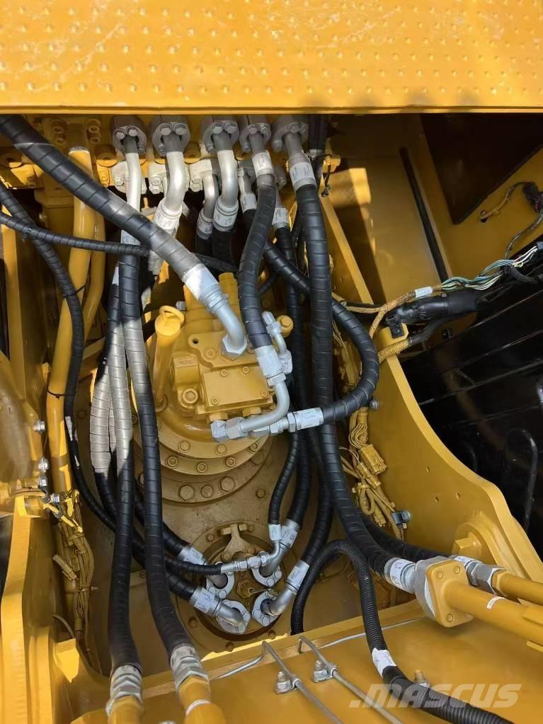 CAT 320 GC Roomikekskavaatorid