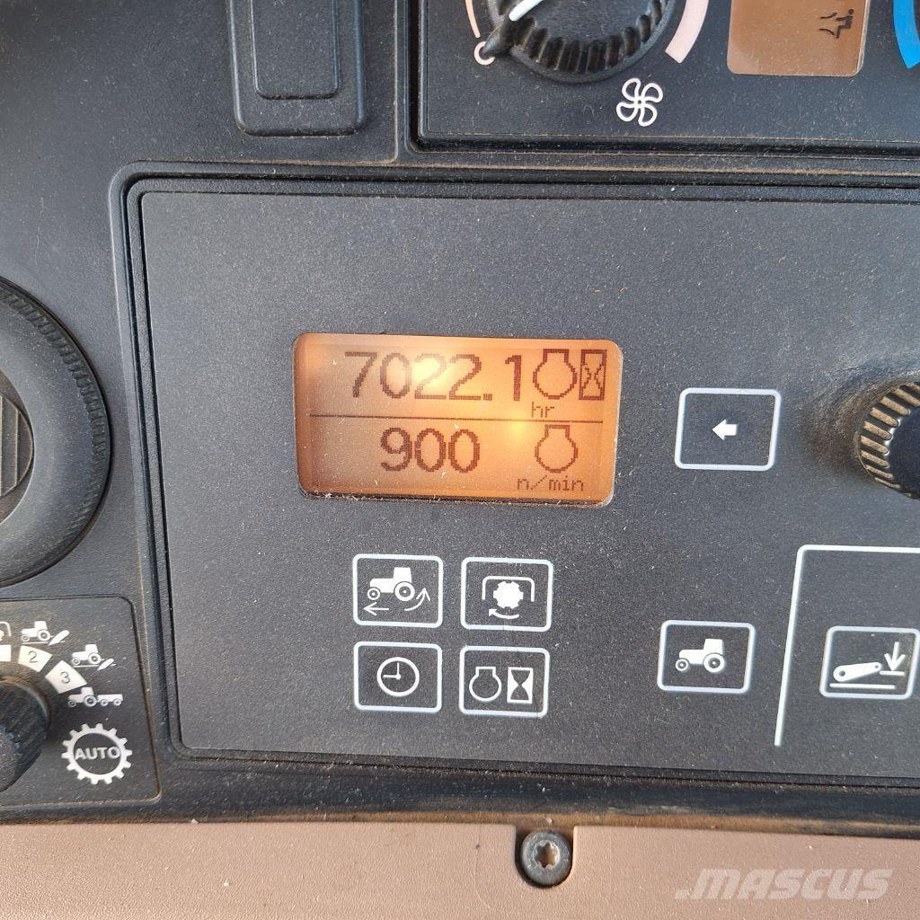 John Deere 7830 Traktorid