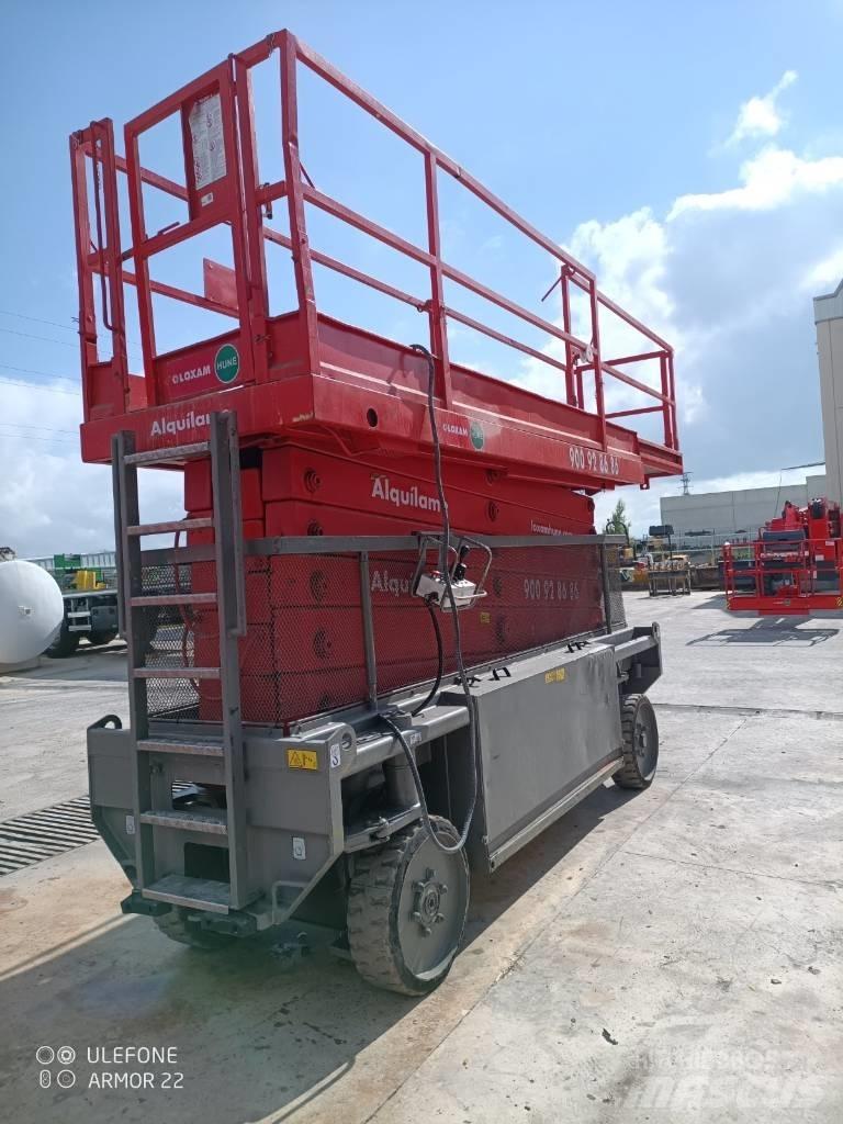 JLG SL180-12 Käärtõstukid