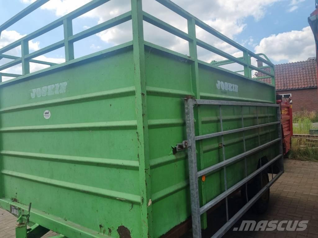 Joskin bs3600 Muu farmitehnika ja tarvikud