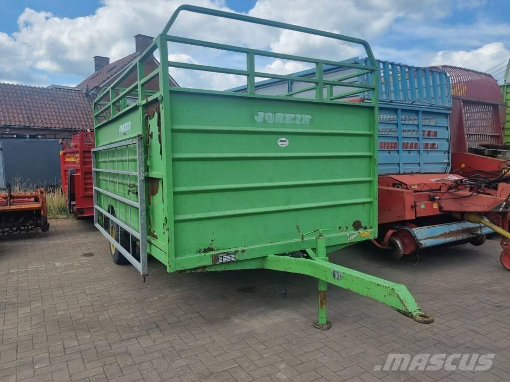 Joskin bs3600 Muu farmitehnika ja tarvikud