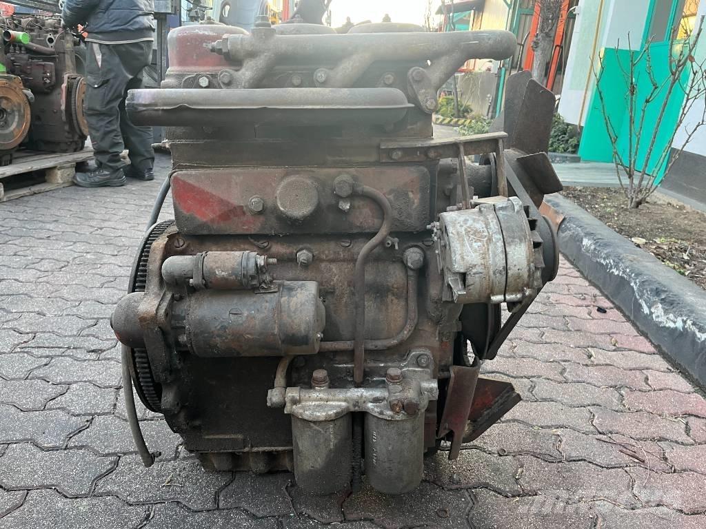 Zetor 3H E-0150 Mootorid