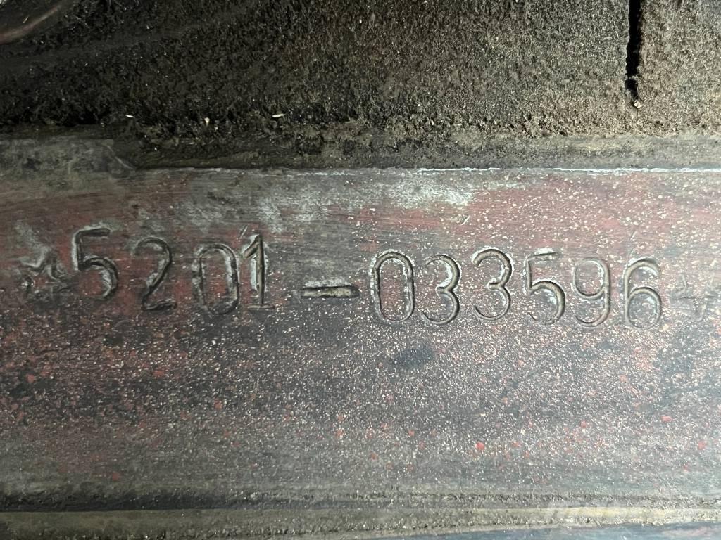 Zetor 3H E-0150 Mootorid