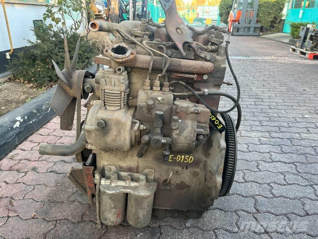 Zetor 3H E-0150 Mootorid