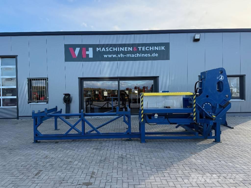 Mistra Breaker Ehituspurustid