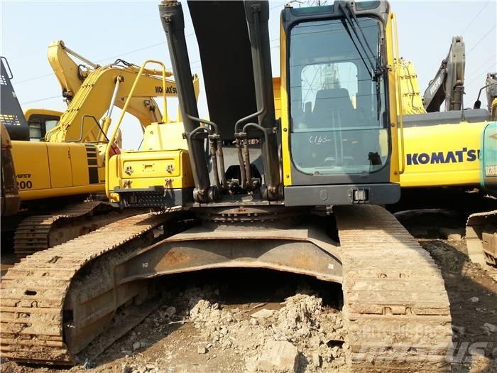 Volvo EC 290 B N LC Roomikekskavaatorid