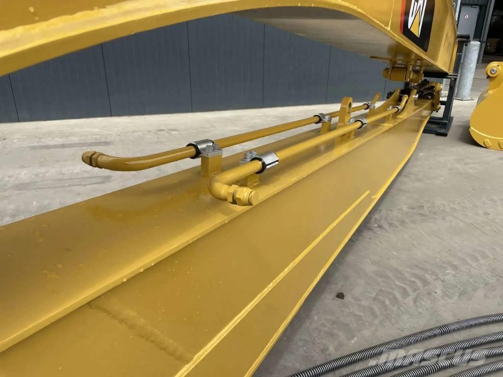 CAT 323F 15m Set Ekskavaatorikopad ja lisaseadmed