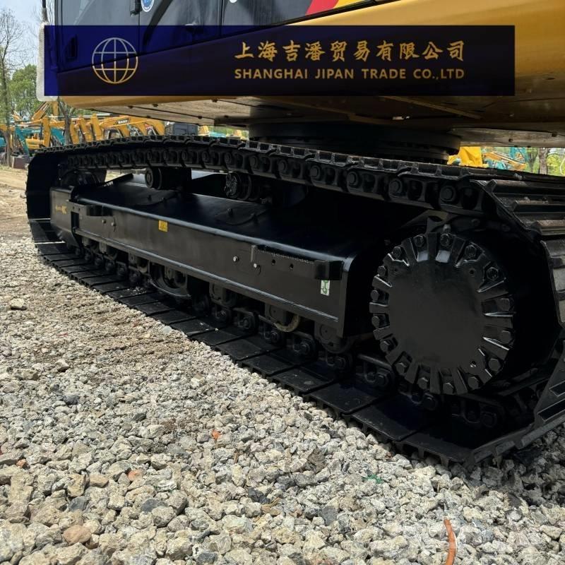 CAT 320 D Roomikekskavaatorid