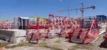 Potain MD265 Tornkraanad