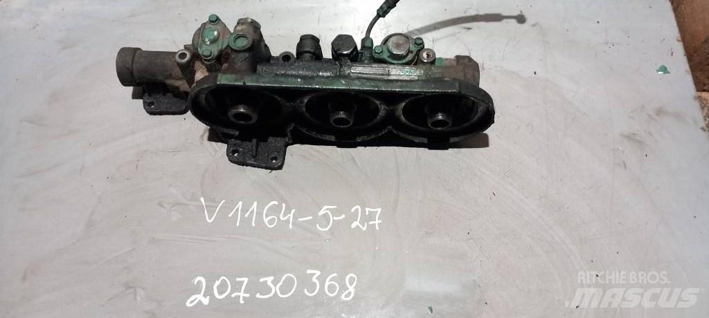 Volvo FH 12.  20730368 Mootorid