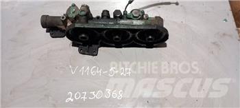 Volvo FH 12.  20730368 Mootorid
