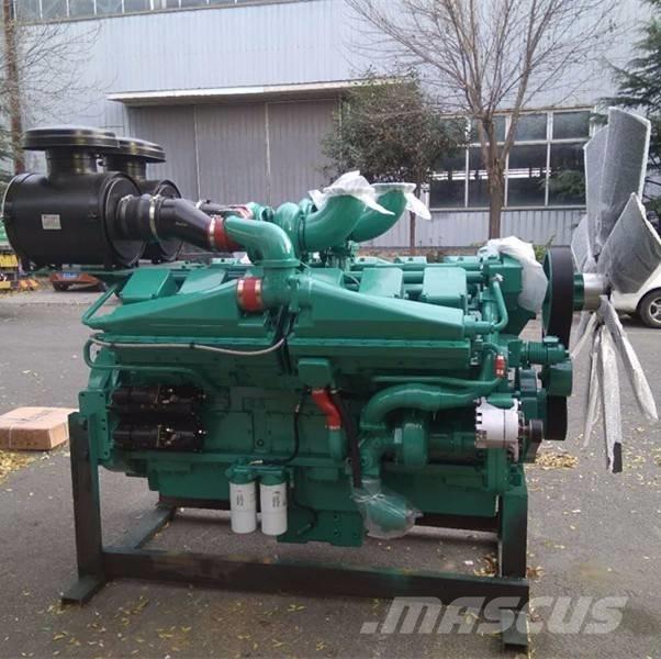 Cummins KTA38-G4 Mootorid