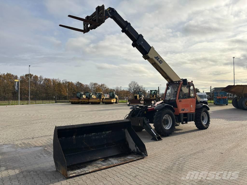 JLG 4017 RS Teleskooplaadurid