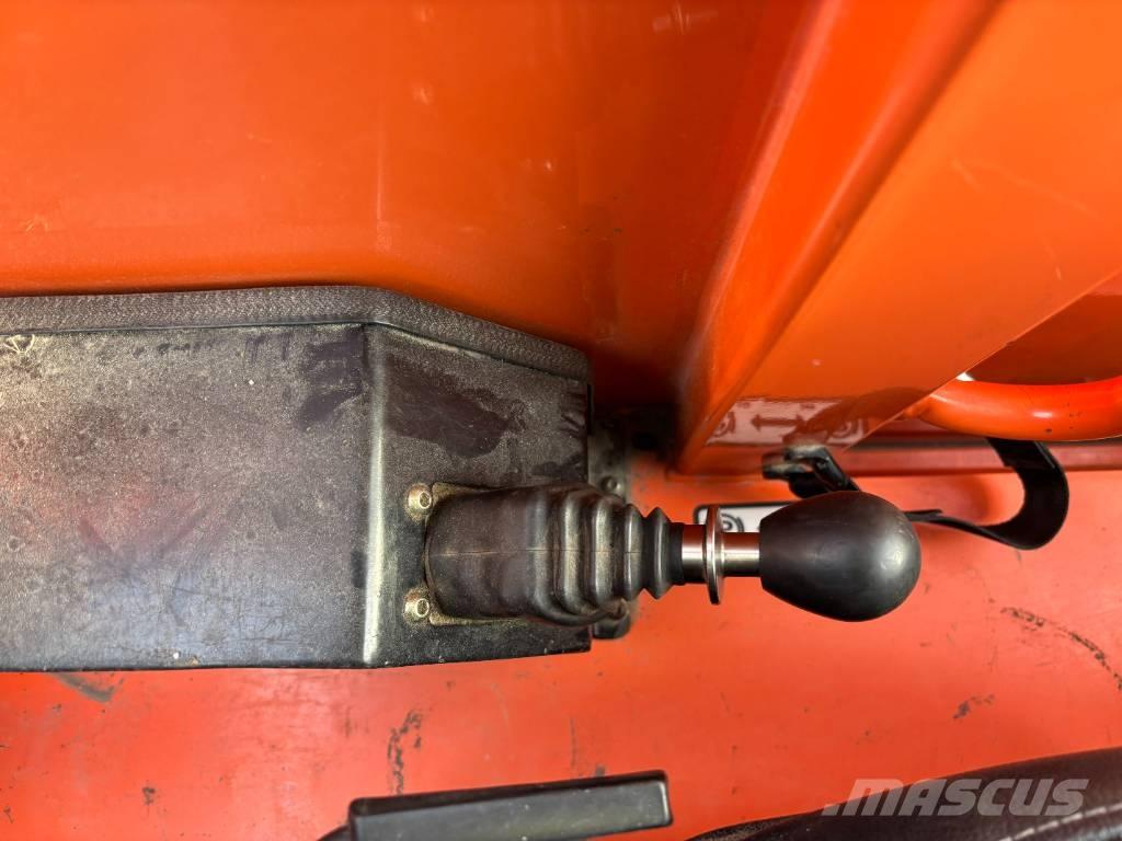 JLG 4017 RS Teleskooplaadurid