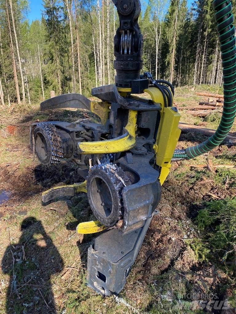 John Deere 1270 G Harvesterid